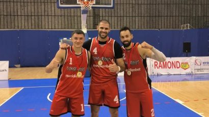 Dangerous Meridianbet petom uzastopnom titulom zaokružio uspješno ljeto