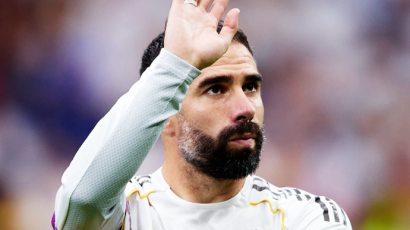 Dani Karvahal ponovo van terena