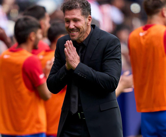 Madriđani vjeruju u "gaučosa": Simeone i Atletiko nastavljaju saradnju