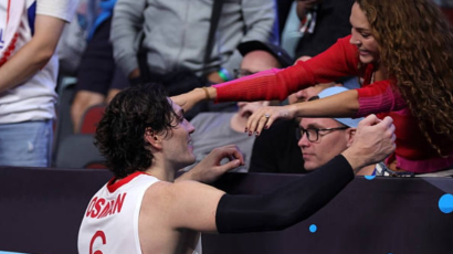 Džedi Osman propušta polufinale Evrobasketa?