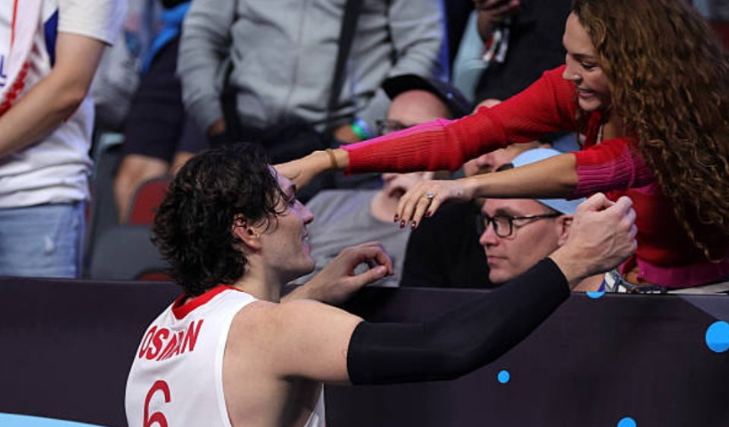 Džedi Osman propušta polufinale Evrobasketa?