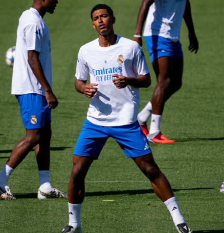 Džud Belingem spreman za star Lige šampiona