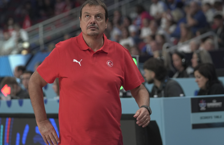 Ergin Ataman: Nije dosta, borićemo se za zlato