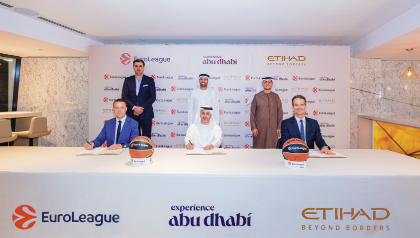 Evroliga ima nove sponzore