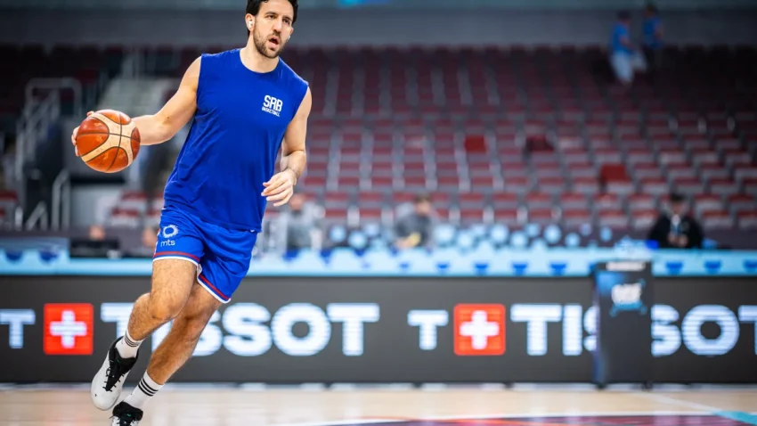 Micić ponovo o Evrobasketu: Život ide dalje