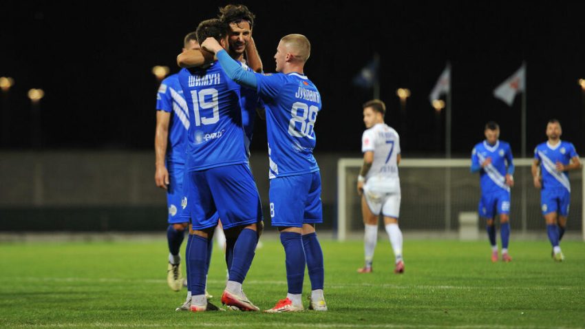 Meridianbet 1.CFL: Budućnost i Petrovac ponovo bez pobjednika, Bokelj stigao do pobjede u Tuzima