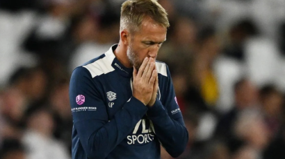 Grejem Poter pod velikim pritiskom