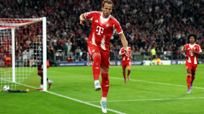 Anri i Kompani nahvalili Kejna: Najkompletniji je napadač na svijetu