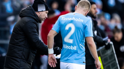 Henrik Ridstrom više nije trener Malmea