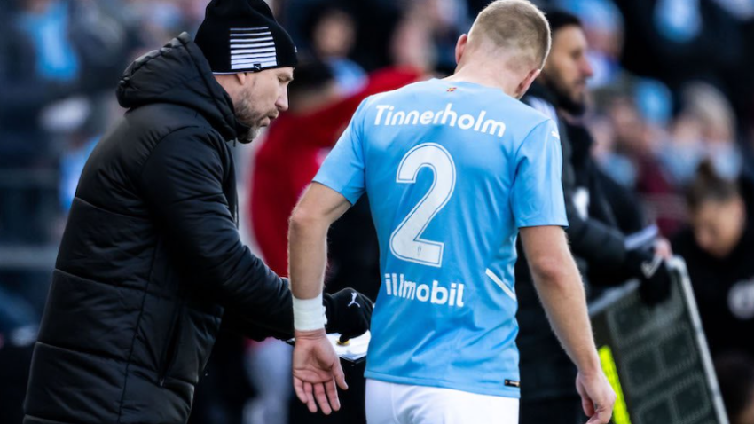 Henrik Ridstrom više nije trener Malmea