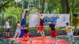 Humanitarni 3x3 turnir u Podgorici: Za porodice naših stradalih vojnika heroja