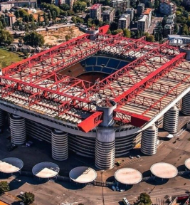 'Đuzepe Meaca' se ruši?