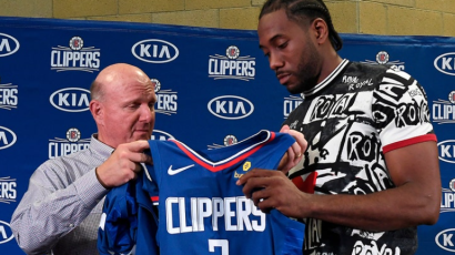 Kavaj Lenard u centru skandala