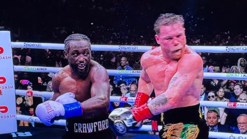 Kraford ispisao istoriju boksa