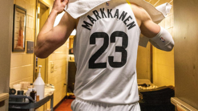 Lauri Markanen odgovorio Bongi: Može da priča šta poželi