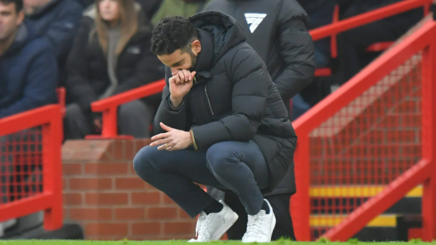 Majkl Oven: Ruben Amorim je pravi čovjek za Mančester junajted