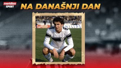 Dan kada je čuveni Mance otišao u legendu…