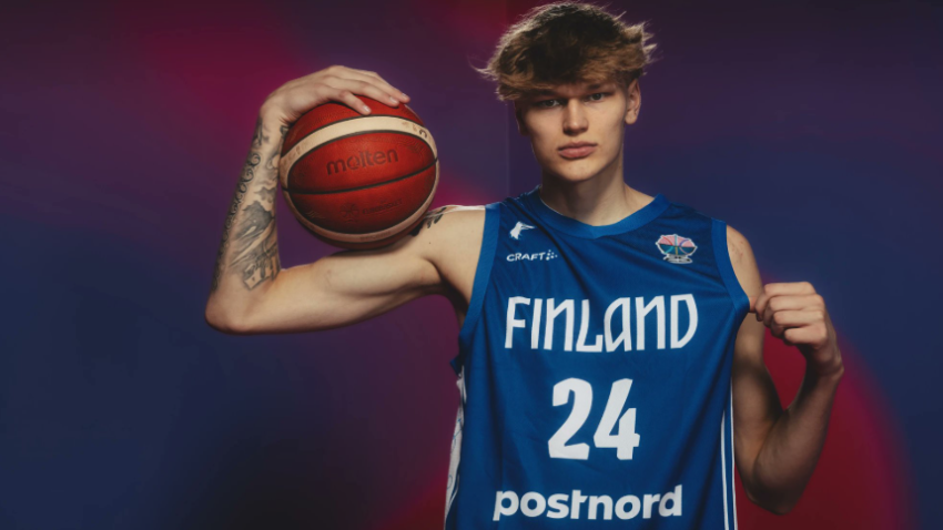 Mika Murinen: Želim da se razvijam, a to ne mogu bez strogog i zahtjevnog trenera kakav je Obradović