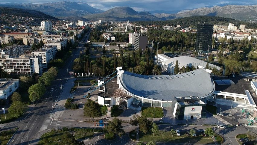 Evroliga se vraća u Podgoricu, a Budućnost samo posrednik