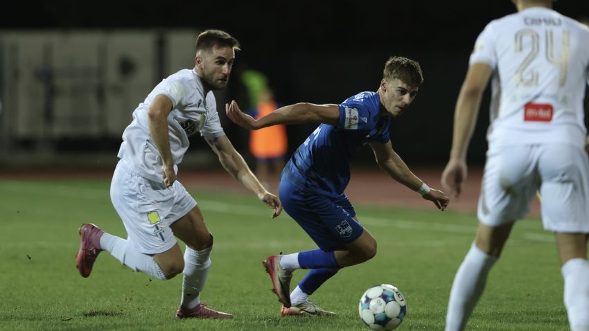 Meridianbet 1. CFL - Derbi sjevera, Dečić u Tivtu, utakmica u Kotoru zatvara osmo kolo