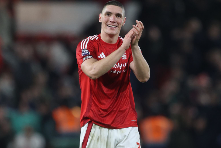 Nikola Milenković: Igramo sa jednom od najboljih reprezentacija na svijetu