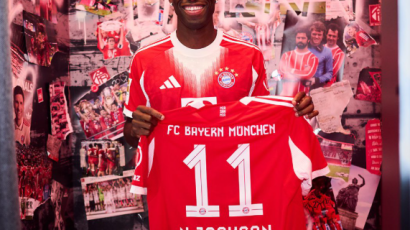 Nikolas Džekson predstavljen u Bavarskoj: Veoma sam ponosan