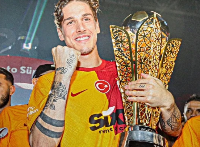 Nikolo Zaniolo uskoro u Udinama