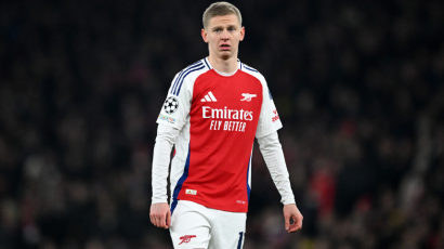 Oleksandr Zinčenko stigao u ‘šumu’