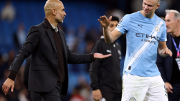 Gvardiola: Haland je dobio utara, ali mu iz dana u dan bolje