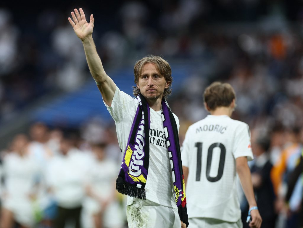 Luka Modrić