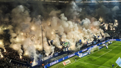 Navijači Dortmunda, Šalkea i Kelna zakazali tuču u šumi, privedeno više od 400 huligana