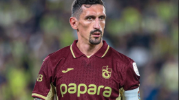 Stefan Savić propušta veliki derbi u Istanbulu
