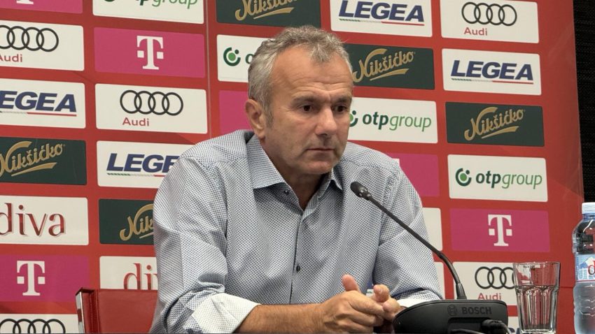 Savićević: Realna su očekivanja da budemo na narednom EP, Radulović ima problem sam sa sobom