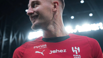Juventus se ‘udvara’ Sergeju