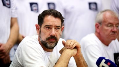 Radanović i Ćuk: Ne bježimo od uloge favorita