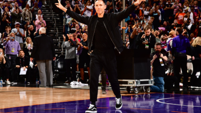 Stiv Neš se vraća u Arizonu