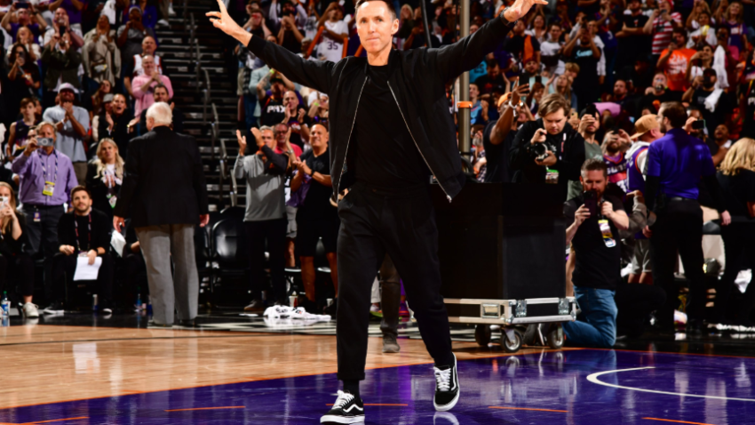 Stiv Neš se vraća u Arizonu