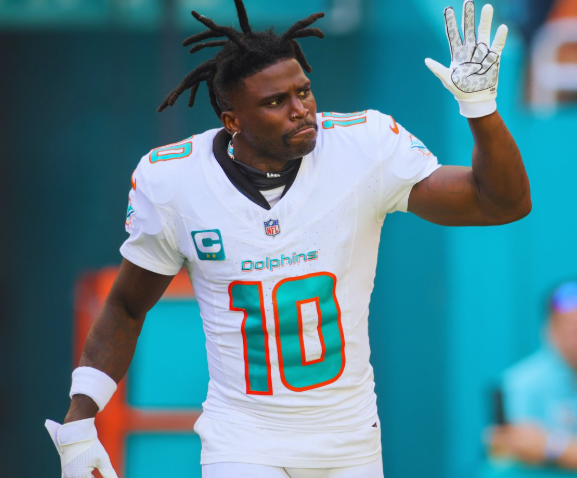 Tajrik Hil u problemu zbog porodičnog nasilja