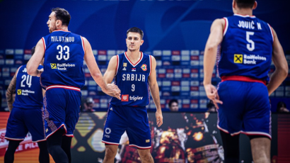 Vanja Marinković: Trojke su presudile