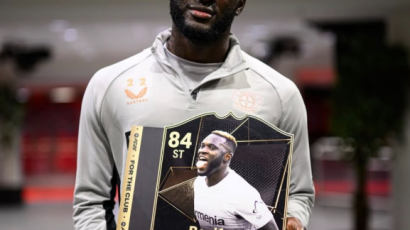 Viktor Bonifejs na ‘Vezeru’