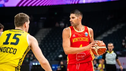 Vučević: Velika Britanija igra košarku koja nam ne leži, ali smo spremni za sjutra