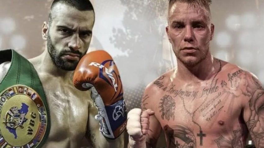 Žižić izašao se džamadanom pa nokautirao Poulsena u Nikšiću (VIDEO)