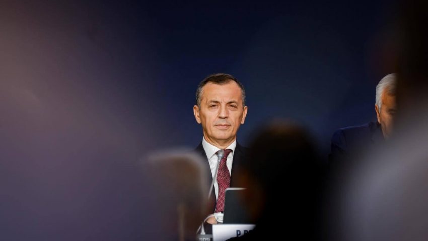 Bošković dobio novi mandat