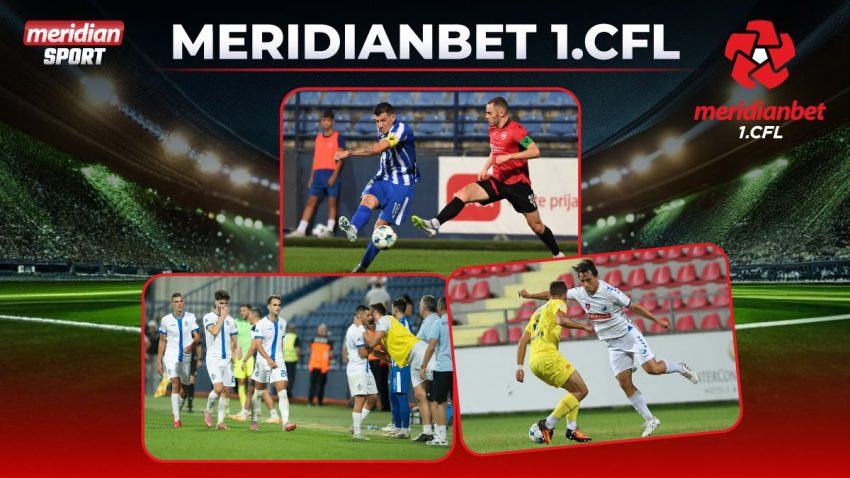 Meridianbet 1. CFL: Dečić igra derbi na svom terenu, Vukićević debituje na klupi Budućnosti