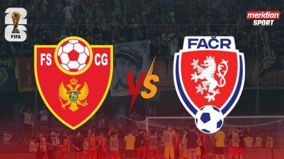 Crna Gora – Češka 0:2