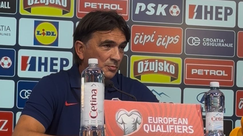 Dalić već objavio spisak za Češku i Gibraltar uz 12 pretpoziva
