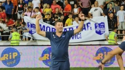 Đurašković napustio Mornar: Hvala vam što ste me učinili ponosnim na svaki trenutak koji smo proveli zajedno