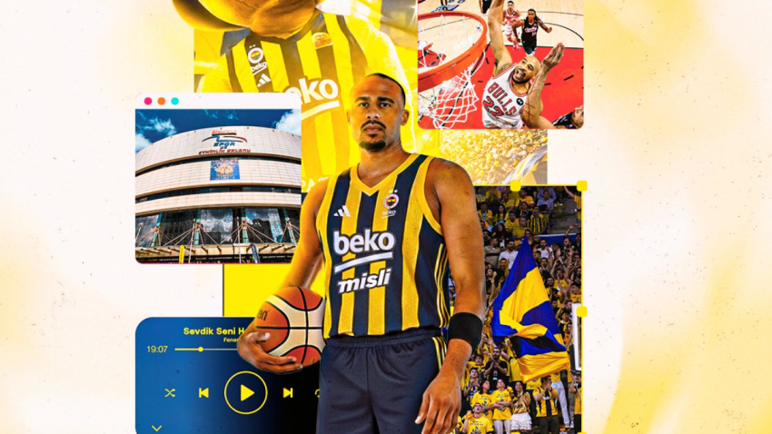 Fenerbahče doveo još jedno pojačanje iz NBA lige