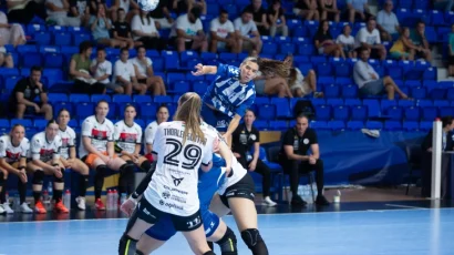 Očajno napadačko izdanje i ubjedljiv poraz rukometašica Budućnosti u Norveškoj
