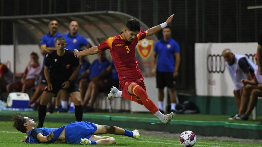 Kadeti ispustili pobjedu na startu kvalifikacija